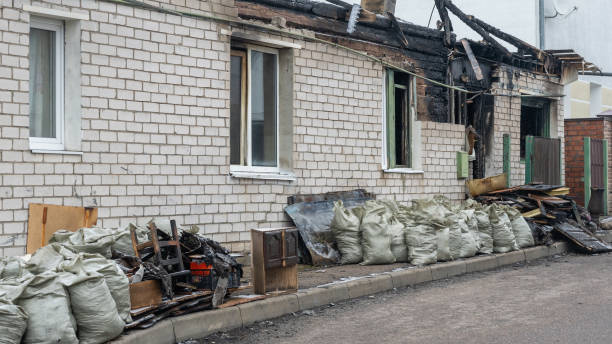 24/7 Emergency Fire Damage Removal experts in Valley, NE